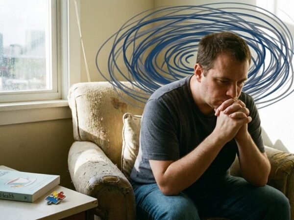 Autismo e saúde mental ansiedade e depressão