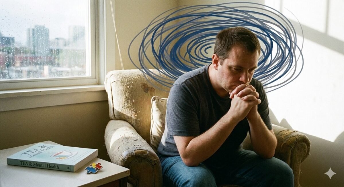 Autismo e saúde mental ansiedade e depressão