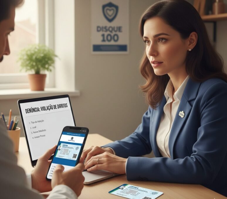 Como denunciar violação de direitos da pessoa com autismo?