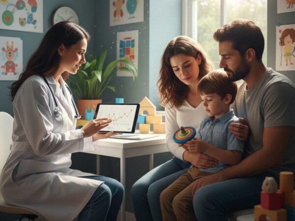 Diagnóstico do autismo como funciona