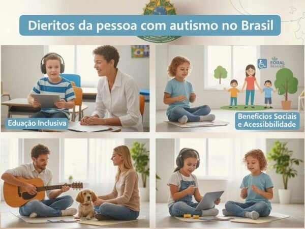 Direitos da pessoa com autismo no Brasil