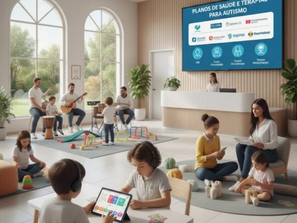Planos de saúde e terapias para autismo