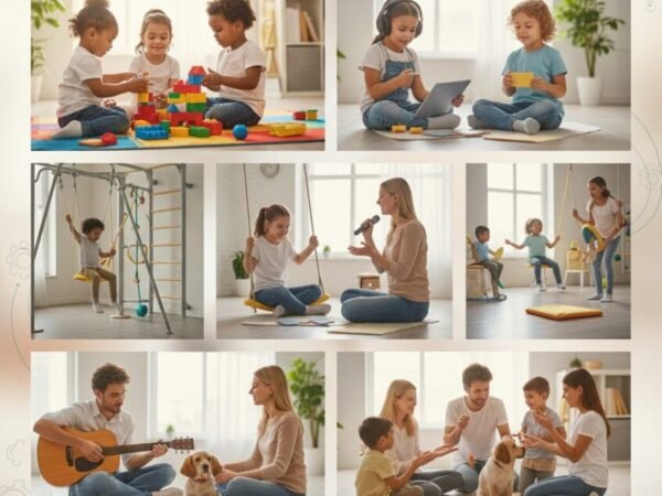 Terapias mais indicadas para o TEA