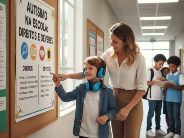 Autismo na escola: direitos e deveres
