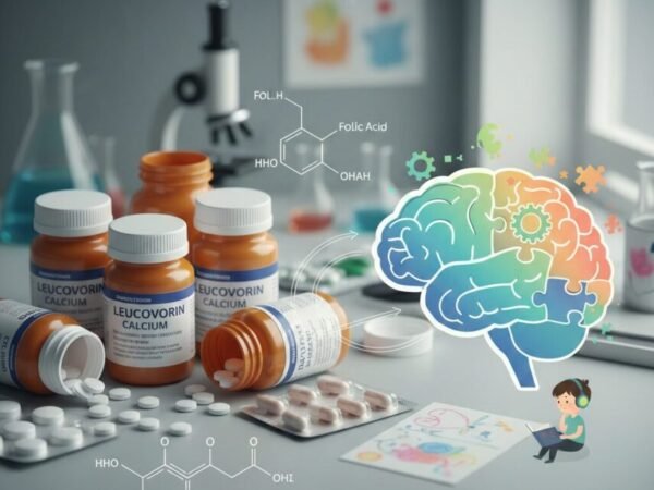 Leucovorina e o Autismo
