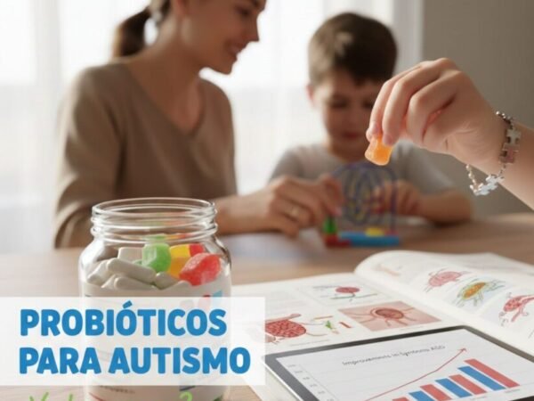 Probióticos para o autismo vale a pena: