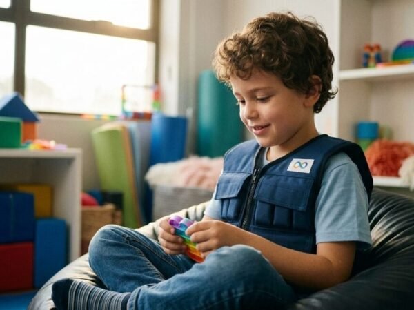 Autismo: Colete Ponderador Funciona?