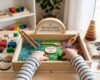 Kit Montessori Sensorial Autismo Pedagógico Educativo