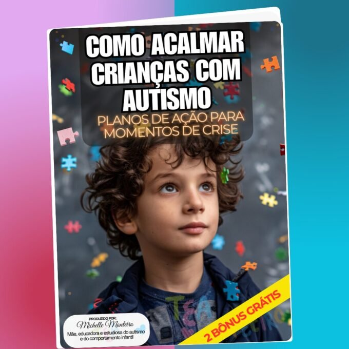 Recursos para Promover a Independência no Autismo: Estratégias Práticas para Desenvolver Autonomia. 2 https://go.hotmart.com/V104758881Y