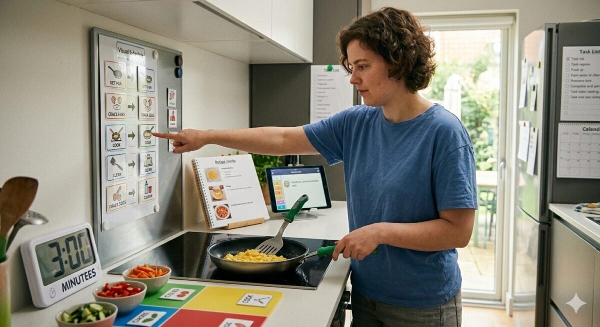 Recursos para Promover a Independência no Autismo: Estratégias Práticas para Desenvolver Autonomia. 1 Recursos para Promover a Independência no Autismo