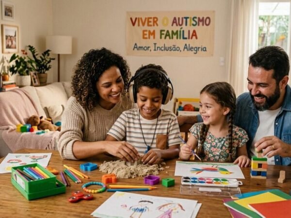 Viver o Autismo em Família